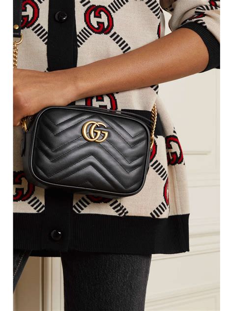 gucci marmont camera small review|gucci marmont small shoulder bag.